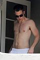 shirtless-pine