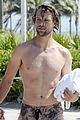 spencer-shirtless