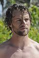 spencer-shirtless