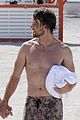 spencer-shirtless