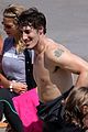 balfour-shirtless