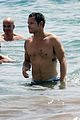 chambers-shirtless