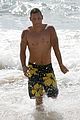 chambers-shirtless