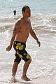 chambers-shirtless