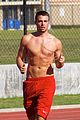 bennett-shirtless