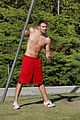 bennett-shirtless