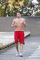 bennett-shirtless