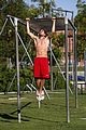 bennett-shirtless