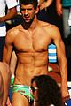 phelps-shirtless