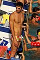 phelps-shirtless