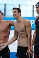 phelps-shirtless