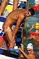 phelps-shirtless
