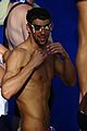 phelps-shirtless