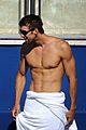 phelps-shirtless