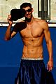 phelps-shirtless