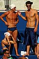 phelps-shirtless
