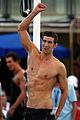 phelps-shirtless