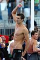 phelps-shirtless
