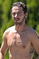 shia-shirtless
