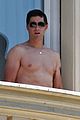 shirtless-fox
