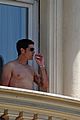 shirtless-fox