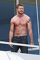 dane-shirtless