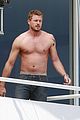 dane-shirtless