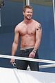 dane-shirtless