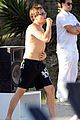 dicaprio-shirtless