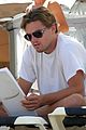 dicaprio-shirtless