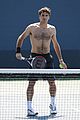 federer-shirtless