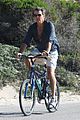 brosnan-bicycling