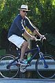 brosnan-bicycling