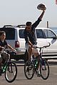 brosnan-bicycling