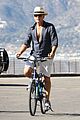 brosnan-bicycling