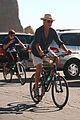 brosnan-bicycling