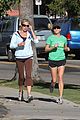 reese-jogging