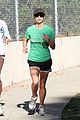 reese-jogging