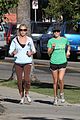 reese-jogging