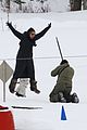 klum-snowboard