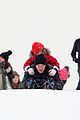 jude-sledding