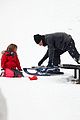 jude-sledding