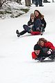 jude-sledding
