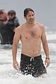 duchovny-shirtless