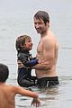duchovny-shirtless