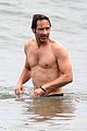 duchovny-shirtless