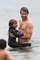 duchovny-shirtless