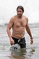 duchovny-shirtless