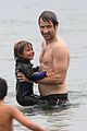 duchovny-shirtless