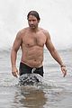 duchovny-shirtless
